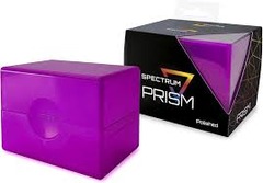 Prism Deck Case - Polished - Violet